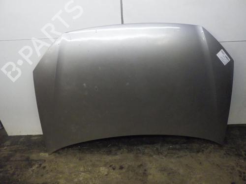 Used Hood VW POLO IV (9N_, 9A_) 1.4 TDI (70 hp) 29737561