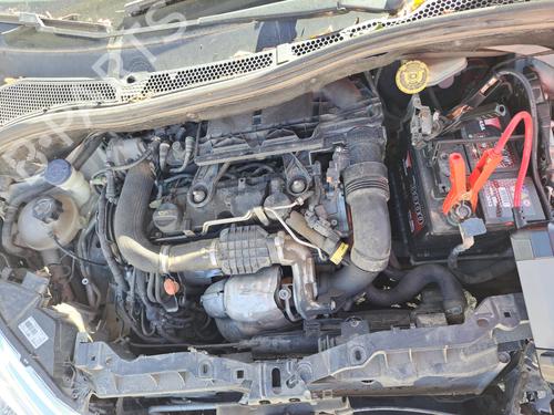 Left front window switch PEUGEOT 208 I (CA_, CC_) 1.4 HDi | BP24263834I27  - Image 9