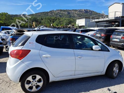 Left sun visor KIA VENGA (YN) 1.6 CRDi 115 | BP24827996I1 - Image 14