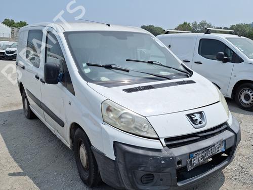 Brugte PEUGEOT EXPERT Van (VF3A_, VF3U_, VF3X_) 1.6 HDi 90 16V (90 hp) 3129992