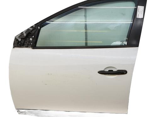 Used Left front door RENAULT MEGANE III Hatchback (BZ0/1_, B3_) 1.5 dCi (BZ09, BZ0D, BZ1W, BZ29, BZ14) (110 hp) 28693402