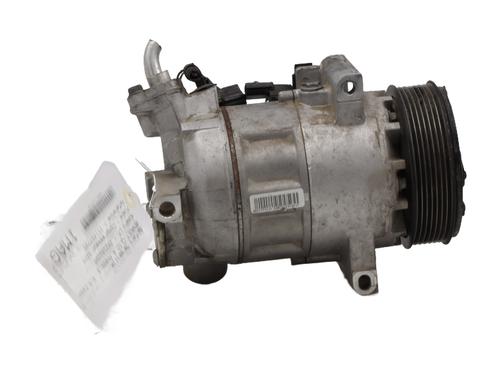 Used AC compressor AC compressor RENAULT CLIO IV (BH_) 0.9 TCe 90 (BHNF, BHMA, BHMH, BHJK, BHJR) (90 hp) 28585337 28585337