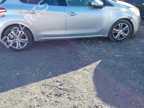 Wheel arch PEUGEOT 208 I (CA_, CC_) 1.6 HDi | BP24263825C56