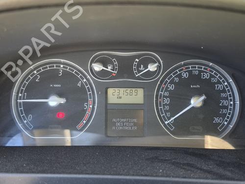 Left front window switch RENAULT LAGUNA II (BG0/1_) | BP37077502I27 - Image 23