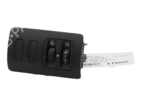 Headlight switch RENAULT CLIO III (BR0/1, CR0/1) 1.5 dCi | BP38081304I24 - Image 3
