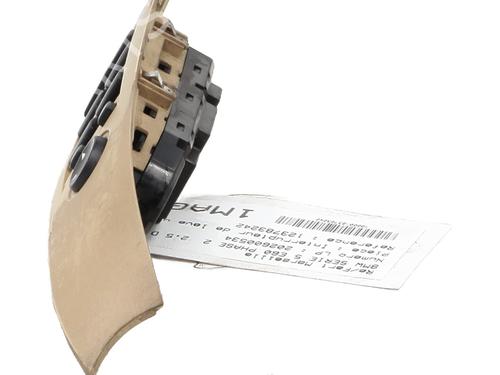 Used Left front window switch Left front window switch BMW 5 (E60) [2001-2010] 33741252 33741252
