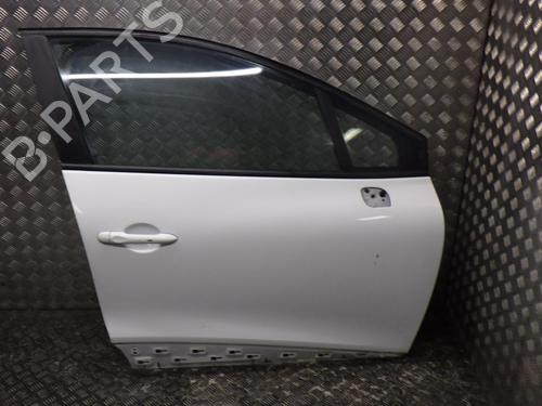 Right front door RENAULT CLIO IV (BH_) 1.5 dCi 75 | BP24271145C3 