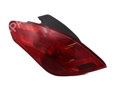 Used Left taillight PEUGEOT 308 I (4A_, 4C_) 2.0 HDi (136 hp) 29253879