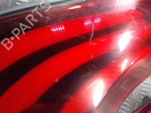 Right taillight PEUGEOT 208 I (CA_, CC_) 1.6 HDi / BlueHDi 75 | BP24271725C35 