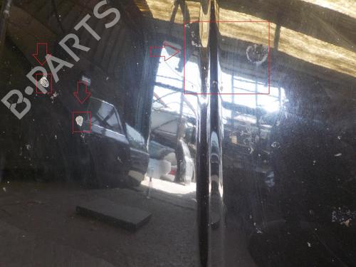 Used Hood NISSAN NOTE (E11, NE11) 1.5 dCi (86 hp) 24281805