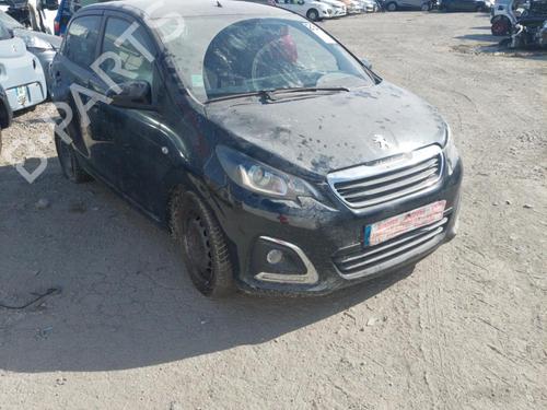 Køler PEUGEOT 108 1.2 | BP24279533M31 