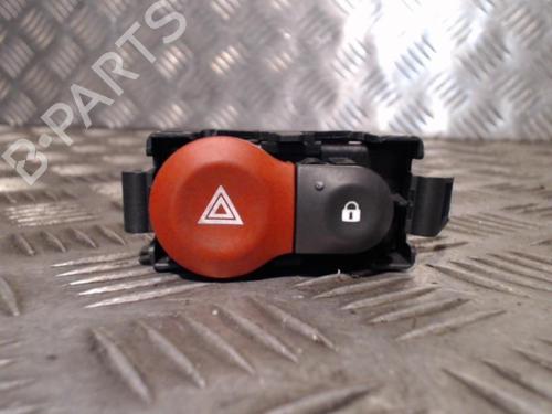 Used Warning switch RENAULT CLIO III (BR0/1, CR0/1) 1.6 16V (BR05, BR0B, BR0Y, BR15, BR1J, BR1M, BR1Y, CR0B,... (112 hp) 24284410