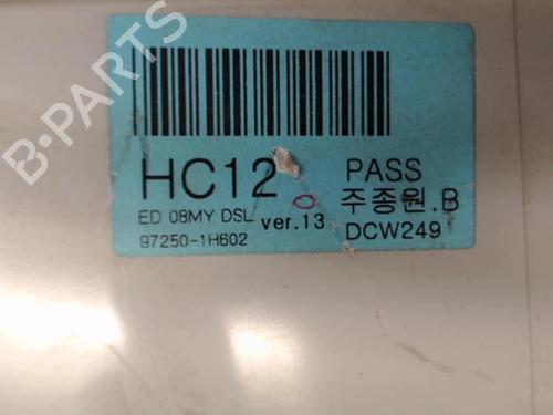 Climate control KIA CEE'D SW (ED) 1.6 CRDi 115 | BP24266465I5 