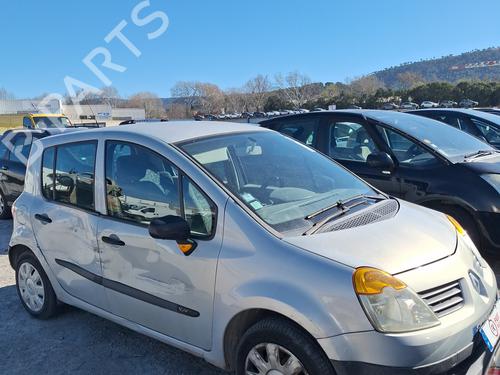Used Parts RENAULT MODUS / GRAND MODUS (F/JP0_)  1.2 (JP0C, JP0K, FP0C, FP0K, FP0P, JP0P, JP0T)  4598020