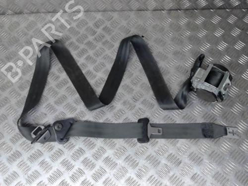 Front right seatbelt RENAULT MEGANE III Hatchback (BZ0/1_, B3_) 1.9 dCi (BZ0N, BZ0J) | BP24280021I25  - Image 5