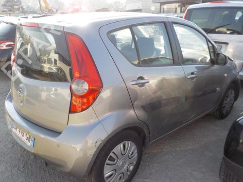 Left taillight OPEL AGILA B (H08) 1.2 (F68) | BP24277291C34  - Image 8