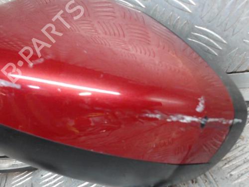 Left mirror CITROËN C3 II (SC_) 1.6 HDi | BP24272844C26