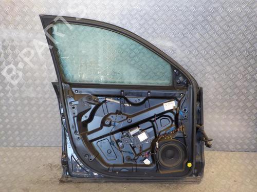 Left front door VW TOUAREG (7LA, 7L6, 7L7) 5.0 V10 TDI | BP24282132C2 