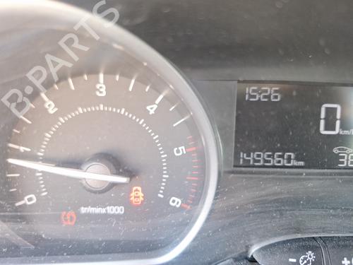 Instrument cluster PEUGEOT 208 I (CA_, CC_) 1.6 HDi / BlueHDi 75 | BP30732783C47 