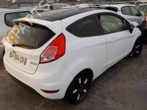 Left front window switch FORD FIESTA VI (CB1, CCN) 1.25 | BP24268848I27 - Image 7