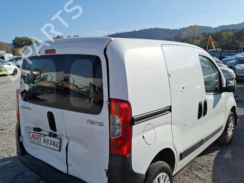 Front wiper motor CITROËN NEMO Box Body/MPV (AA_) 1.4 HDi | BP26326651M29 