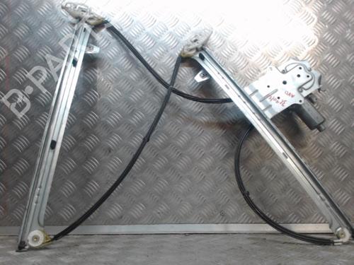 Front right window mechanism CITROËN XSARA PICASSO (N68) 1.6 HDi | BP24273503C23 