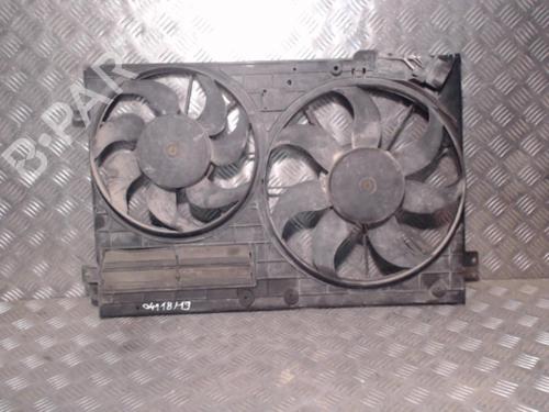 radiator-fan-vw-passat-b6-3c2-2005-2006-2007-2008-2009-2010-2011-24280760 main image