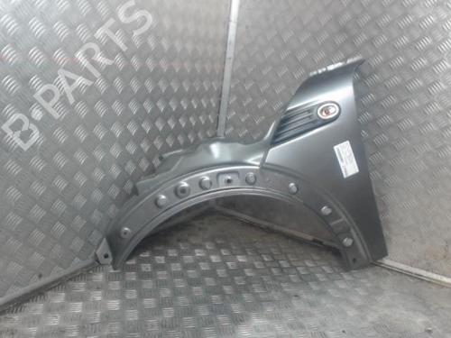 Used Left front fenders MINI MINI (R56) Cooper (120 hp) 27932945