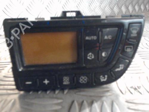 Commande Chauffage CITROËN C4 Grand Picasso I (UA_) 2.0 HDi 138 (136 hp) 24271757