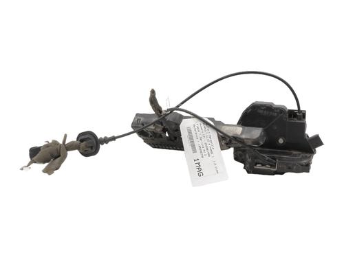 Front right lock RENAULT CLIO IV (BH_) 1.5 dCi 75 | BP27321906C97 