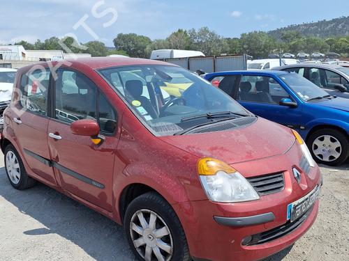 Front right window mechanism RENAULT MODUS / GRAND MODUS (F/JP0_) 1.4 (JP01, JP0J) | BP28569859C23 - Image 6