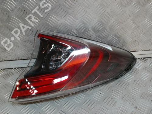 Right taillight TOYOTA C-HR (_X1_) 1.8 Hybrid (ZYX10_, ZYX11_, ZYX10R, ZYX11R) | BP24276152C35 - Image 2
