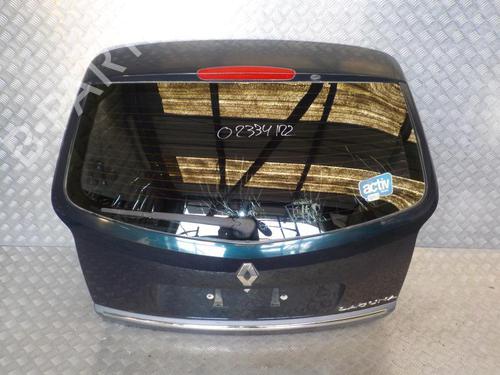 Used Tailgate Tailgate RENAULT LAGUNA II Grandtour (KG0/1_) 1.9 dCi (KG1V) (130 hp) 24282814 24282814