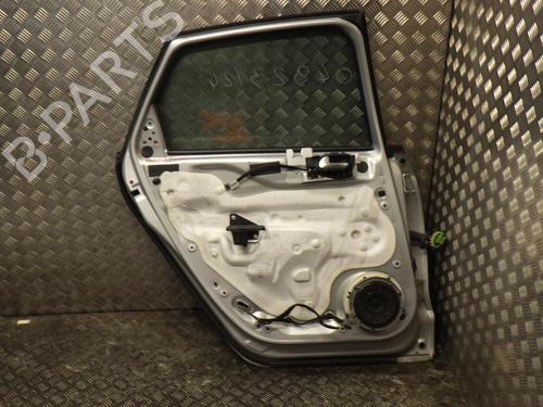 Left rear door CITROËN C4 II (NC_) 1.6 BlueHDi 100 | BP24271265C4