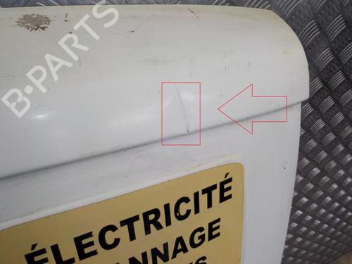 Used Right tailgate Right tailgate FIAT DOBLO Box Body/MPV (223_) 1.9 JTD (223ZXE1A) (100 hp) 24273992 24273992