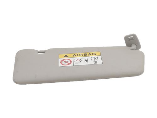 Used Right sun visor Right sun visor RENAULT CLIO IV (BH_) 1.5 dCi 75 (75 hp) 25406646 25406646