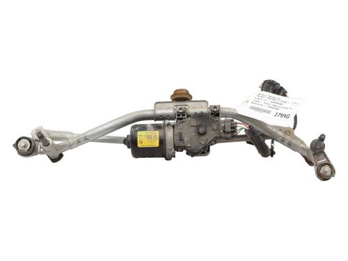 Used Front wiper motor Front wiper motor PEUGEOT PARTNER Box Body/MPV (K9) 1.5 BlueHDI 130 (131 hp) 34527331 34527331