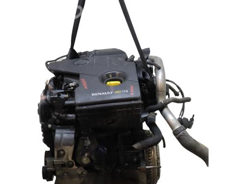 Used Engine Engine DACIA DUSTER (HS_) 1.5 dCi (86 hp) 34009603 34009603