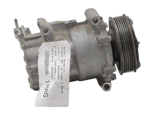 AC compressor PEUGEOT 508 SW I (8E_) 1.6 BlueHDi 120 | BP27836517M34 