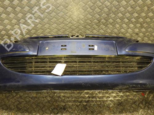 Used Front bumper PEUGEOT 307 (3A/C) 2.0 HDi 110 (107 hp) 25443191