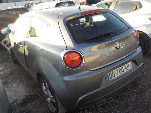 Climate control ALFA ROMEO MITO (955_) 1.4 TJet (955AXA1B) | BP24266601I5  - Image 6
