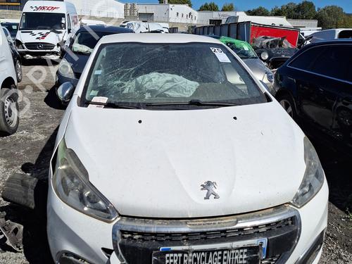 Engine PEUGEOT 208 I (CA_, CC_) 1.2 VTI 82 | BP31852012M1