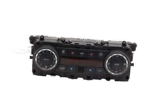 Climate control MERCEDES-BENZ A-CLASS (W169) | BP33679721I5 - Image 4