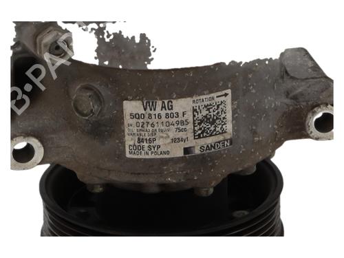 AC compressor VW POLO VI (AW1, BZ1, AE1) 1.6 TDI | BP39460801M34 - Image 3