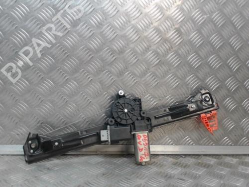Front right window mechanism LANCIA DELTA III (844_) 1.6 D Multijet (844.AXC11, 844.AXC1A) | BP24280295C23 - Image 2