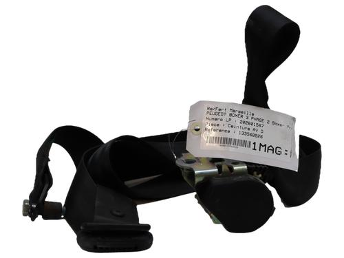 Front right seatbelt PEUGEOT BOXER Van 2.2 BlueHDi 140 | BP39606326I25 - Image 2