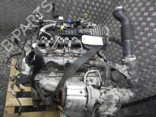 Engine JAGUAR F-PACE (X761) 2.0 TD4 | BP39606199M1 - Image 2