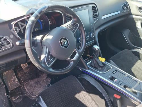 Højre solskærm RENAULT MEGANE IV Hatchback (B9A/M/N_) 1.2 TCe 130 (B9MR) | BP35748364I2 - Image 9