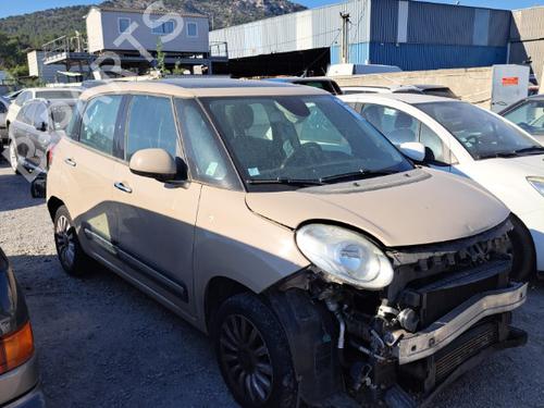 Left sun visor FIAT 500L (351_, 352_) 1.3 D Multijet (199LXY1A, 199LXY11) | BP24264248I1  - Image 15