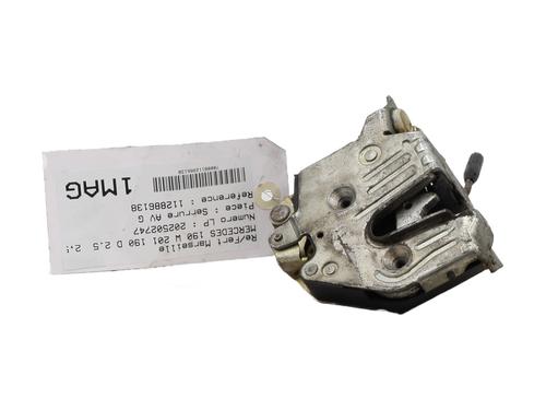 Front left lock MERCEDES-BENZ 190 (W201) D 2.5 (201.126) | BP29372156C98 